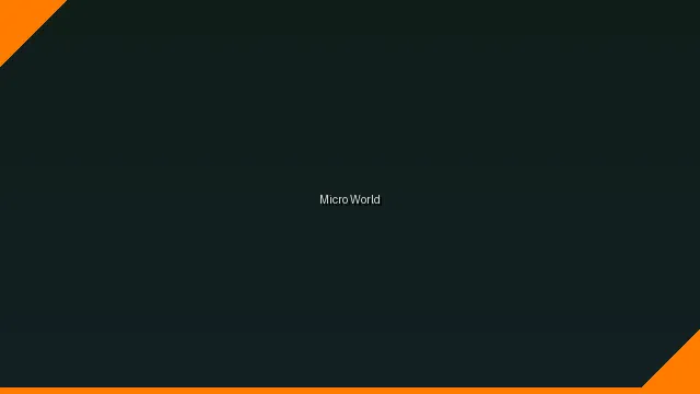 必撸作品 - 《微观世界》亚盈娱乐 参赛视频